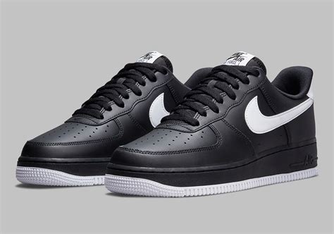 nike air force 1 schwarz grün|Nike Air Force 1 black and white.